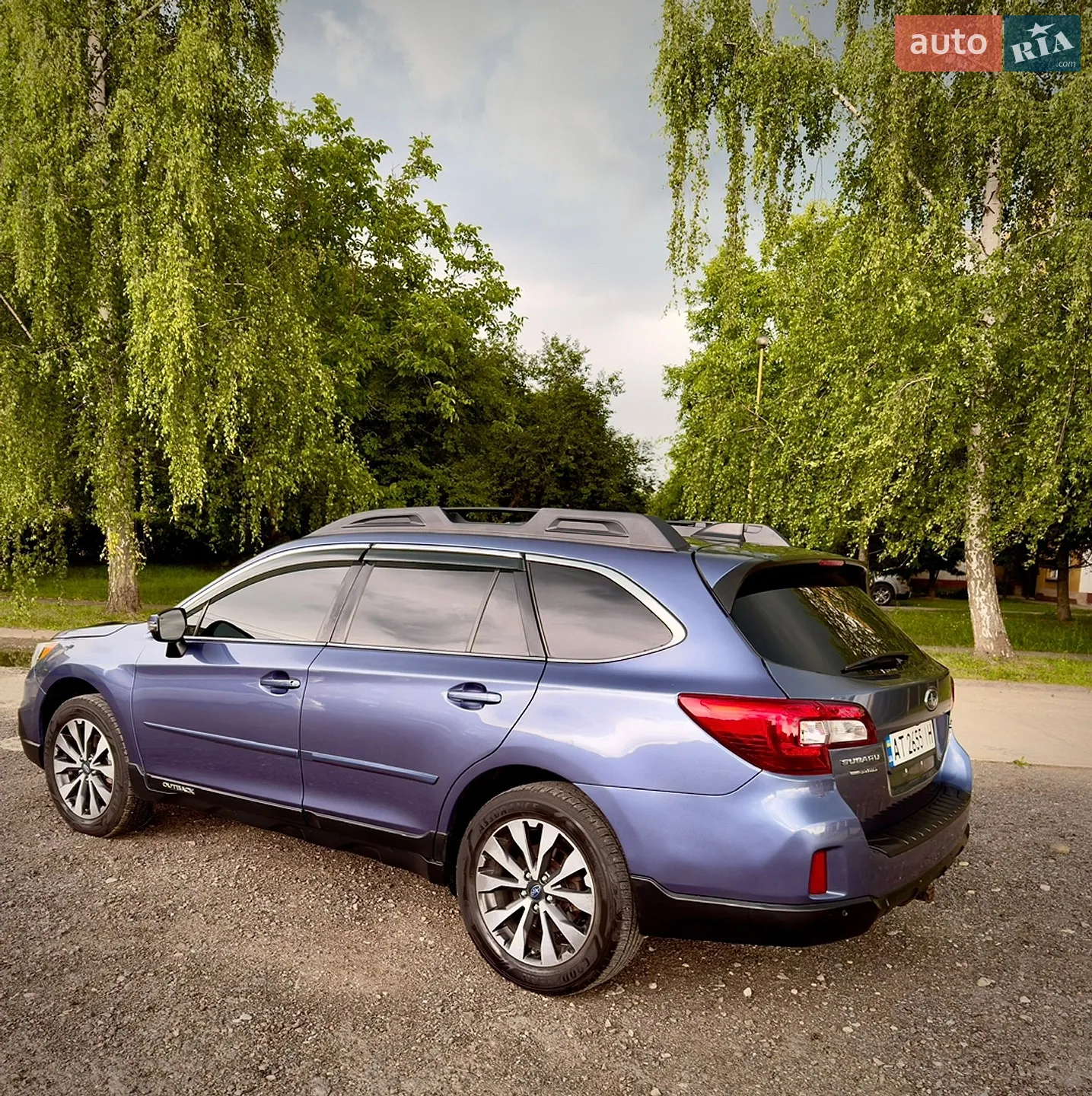 2017 Subaru Outback - мініатюра 8