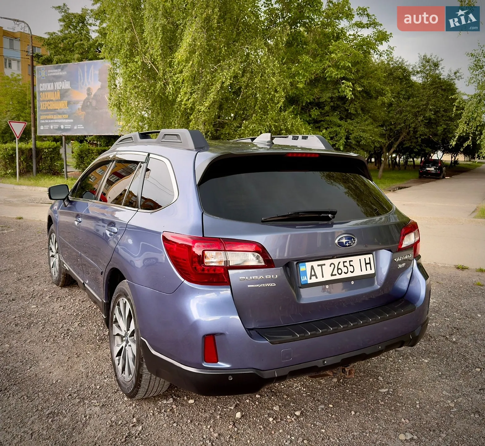 2017 Subaru Outback - мініатюра 9