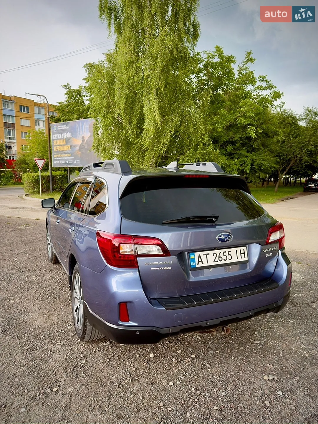 2017 Subaru Outback - мініатюра 10