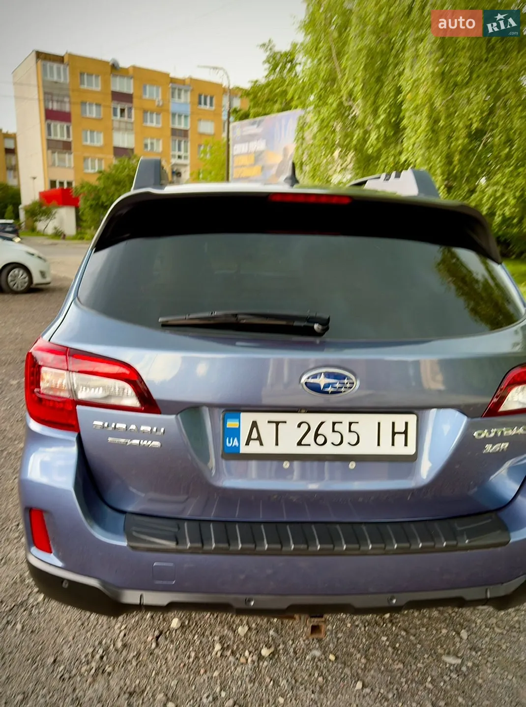 2017 Subaru Outback - мініатюра 11