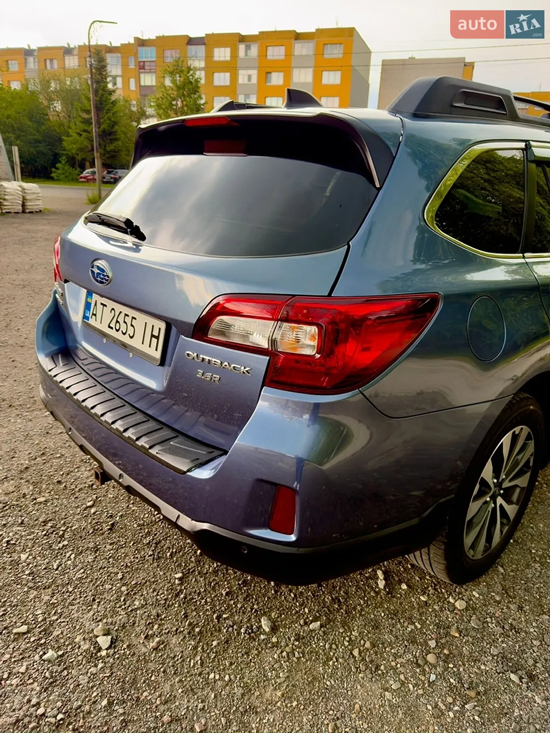 2017 Subaru Outback - мініатюра 12
