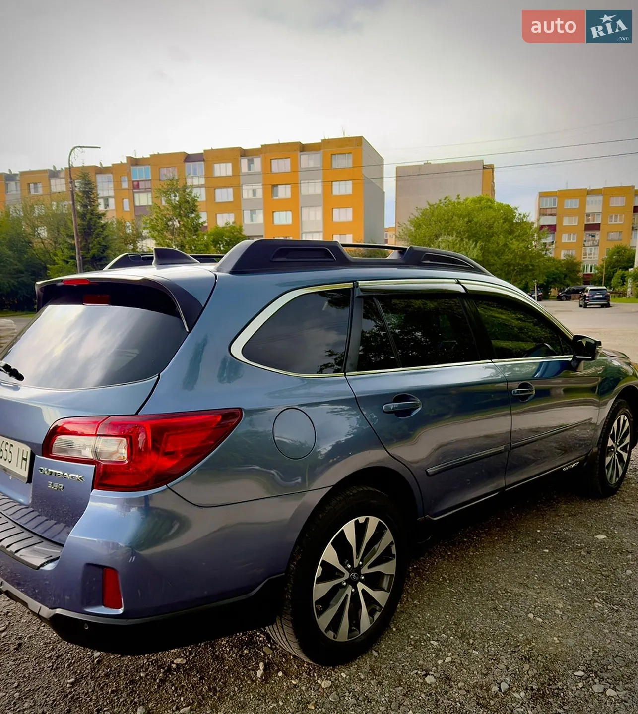 2017 Subaru Outback - мініатюра 13