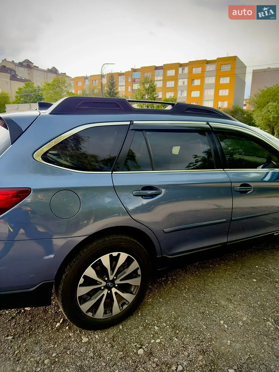 2017 Subaru Outback - мініатюра 15