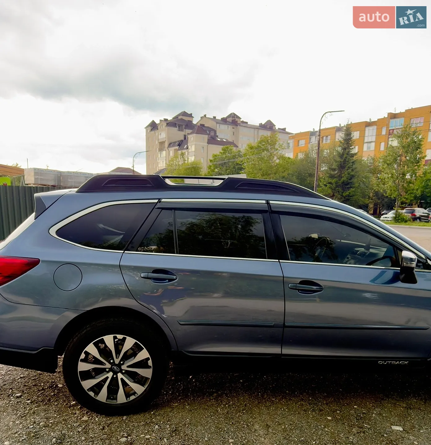 2017 Subaru Outback - мініатюра 16