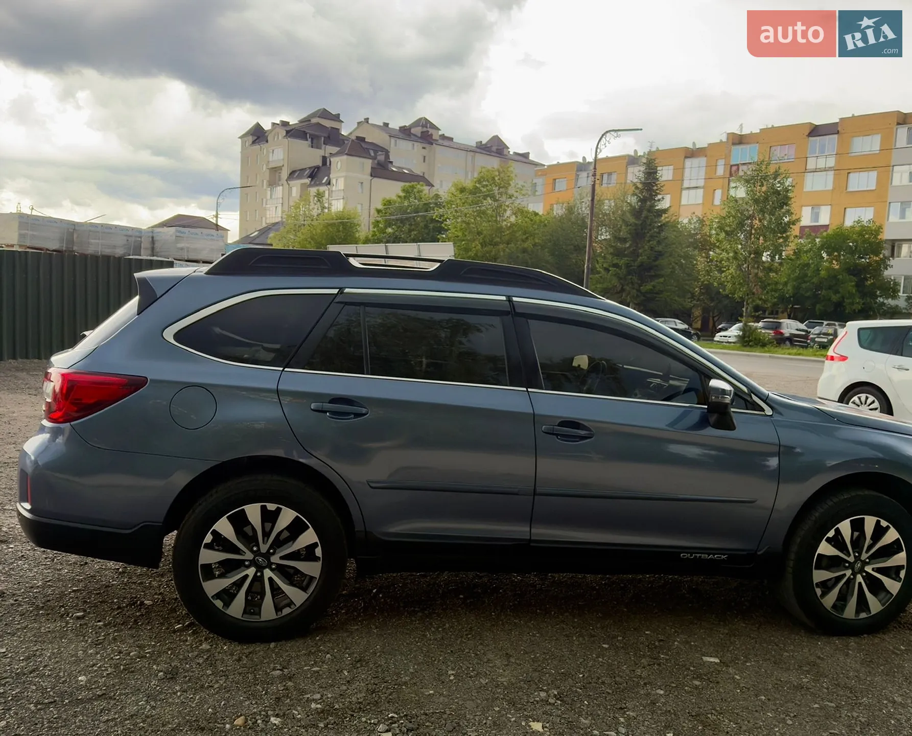 2017 Subaru Outback - мініатюра 17