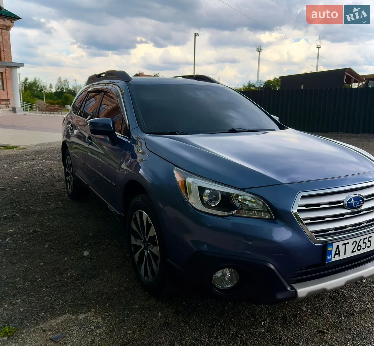 2017 Subaru Outback - мініатюра 18