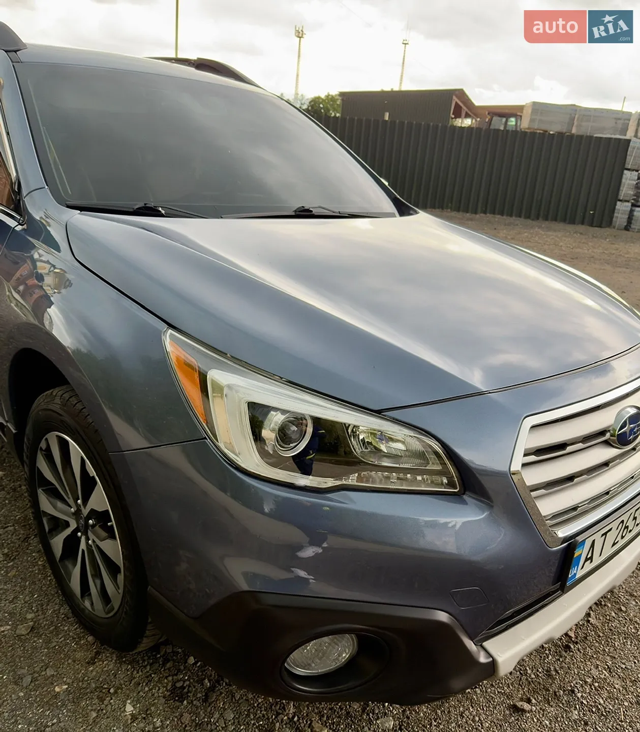 2017 Subaru Outback - мініатюра 19