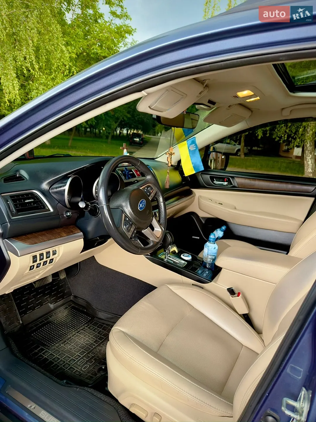 2017 Subaru Outback - мініатюра 21