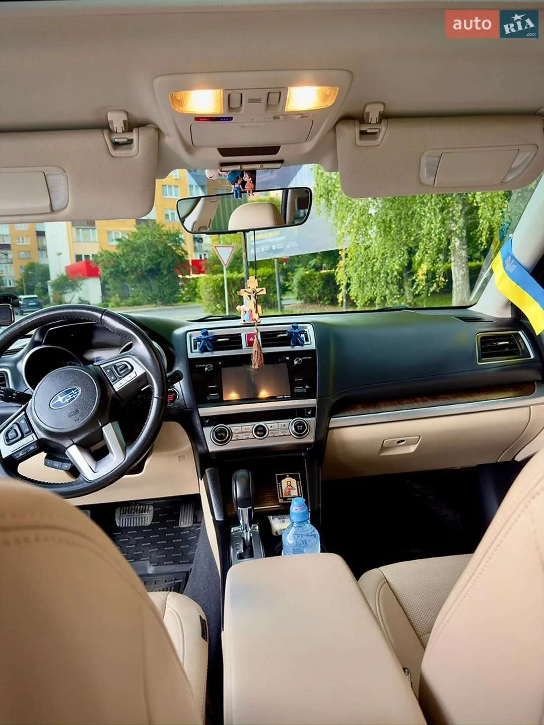 2017 Subaru Outback - мініатюра 25