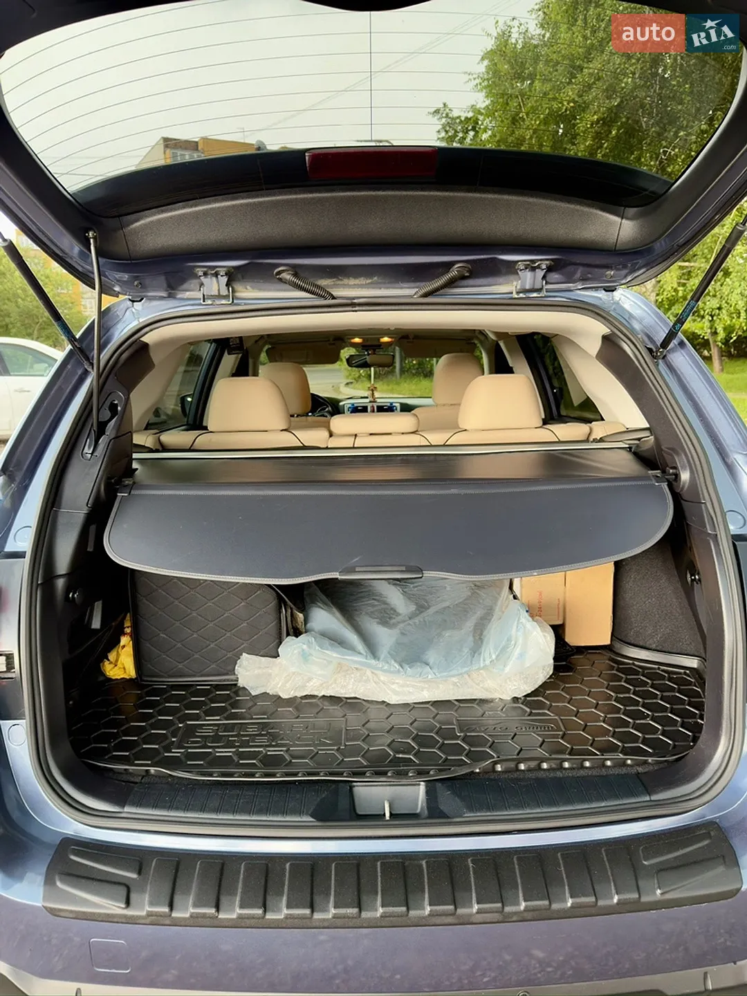 2017 Subaru Outback - мініатюра 26