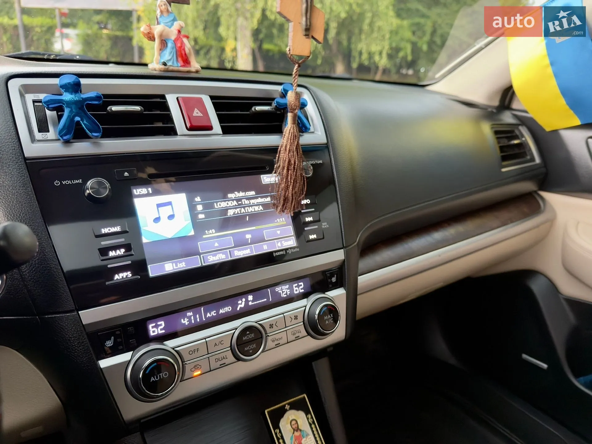 2017 Subaru Outback - мініатюра 29