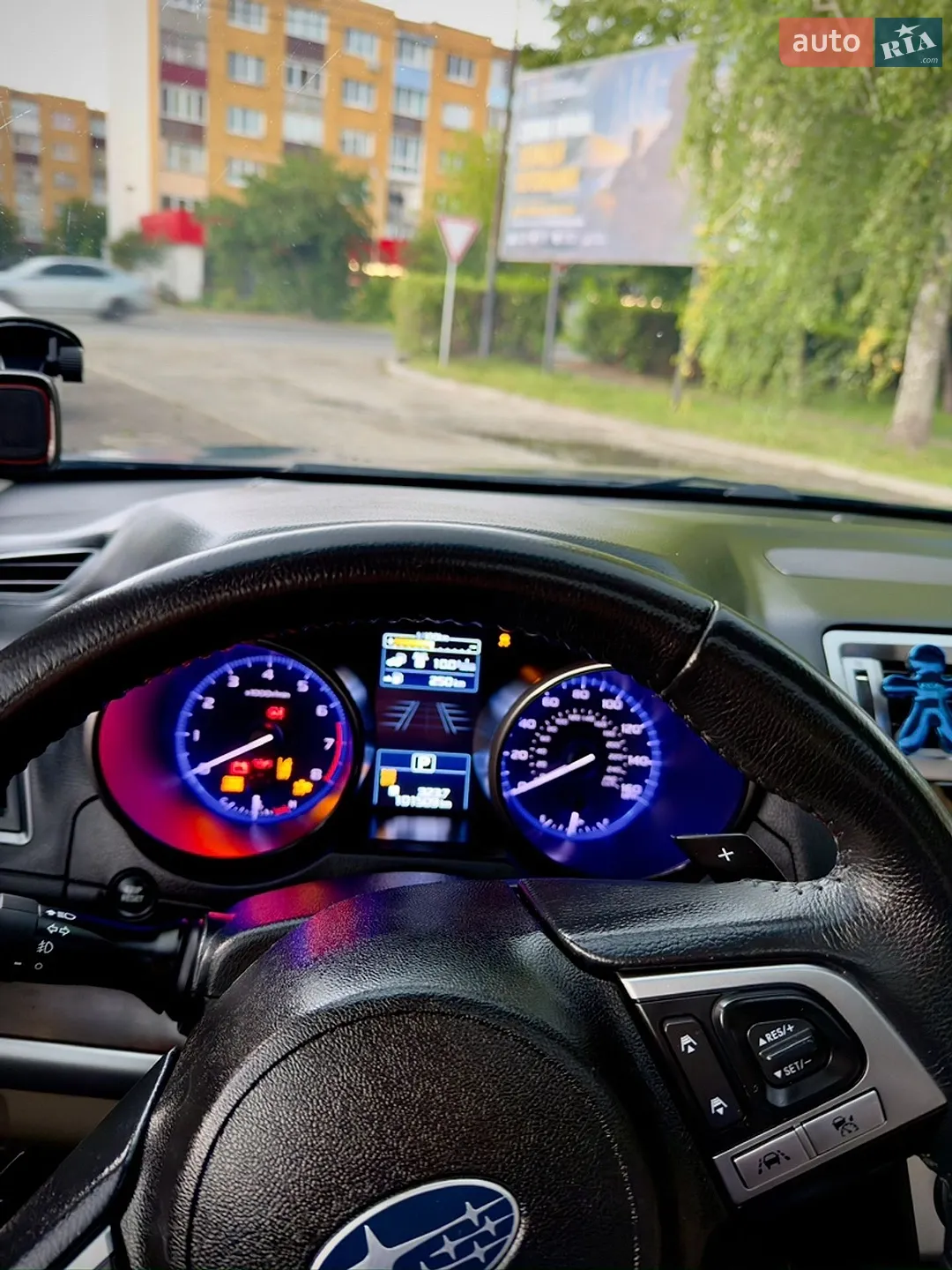 2017 Subaru Outback - мініатюра 30