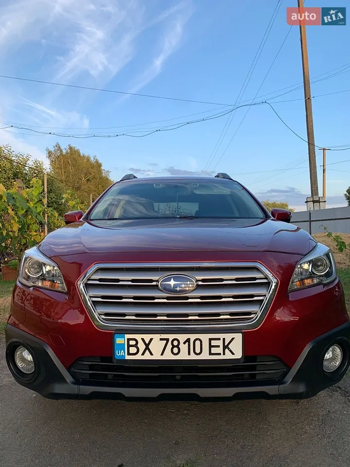 2017 Subaru Outback - мініатюра 45