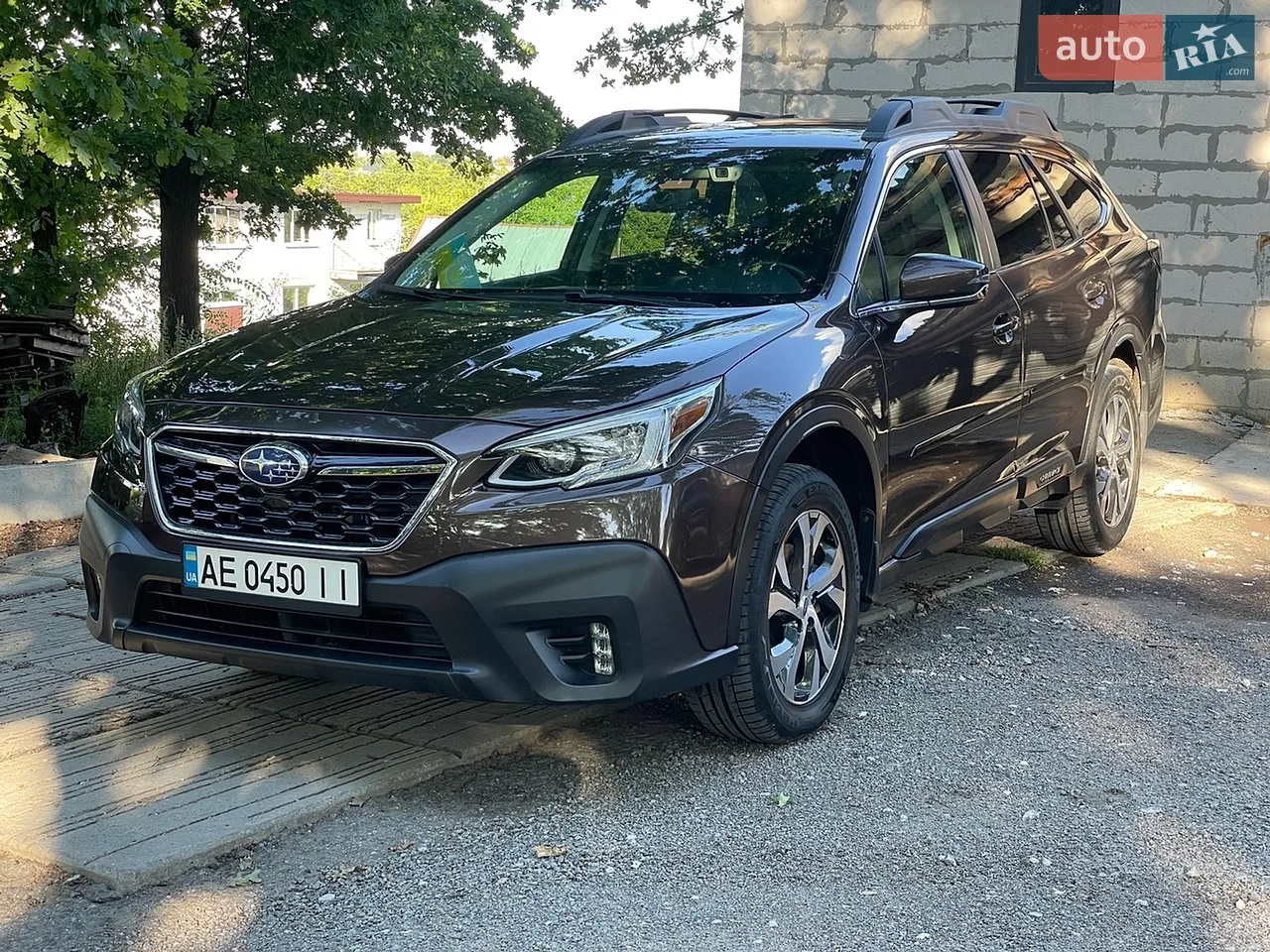 2021 Subaru Outback - мініатюра 37