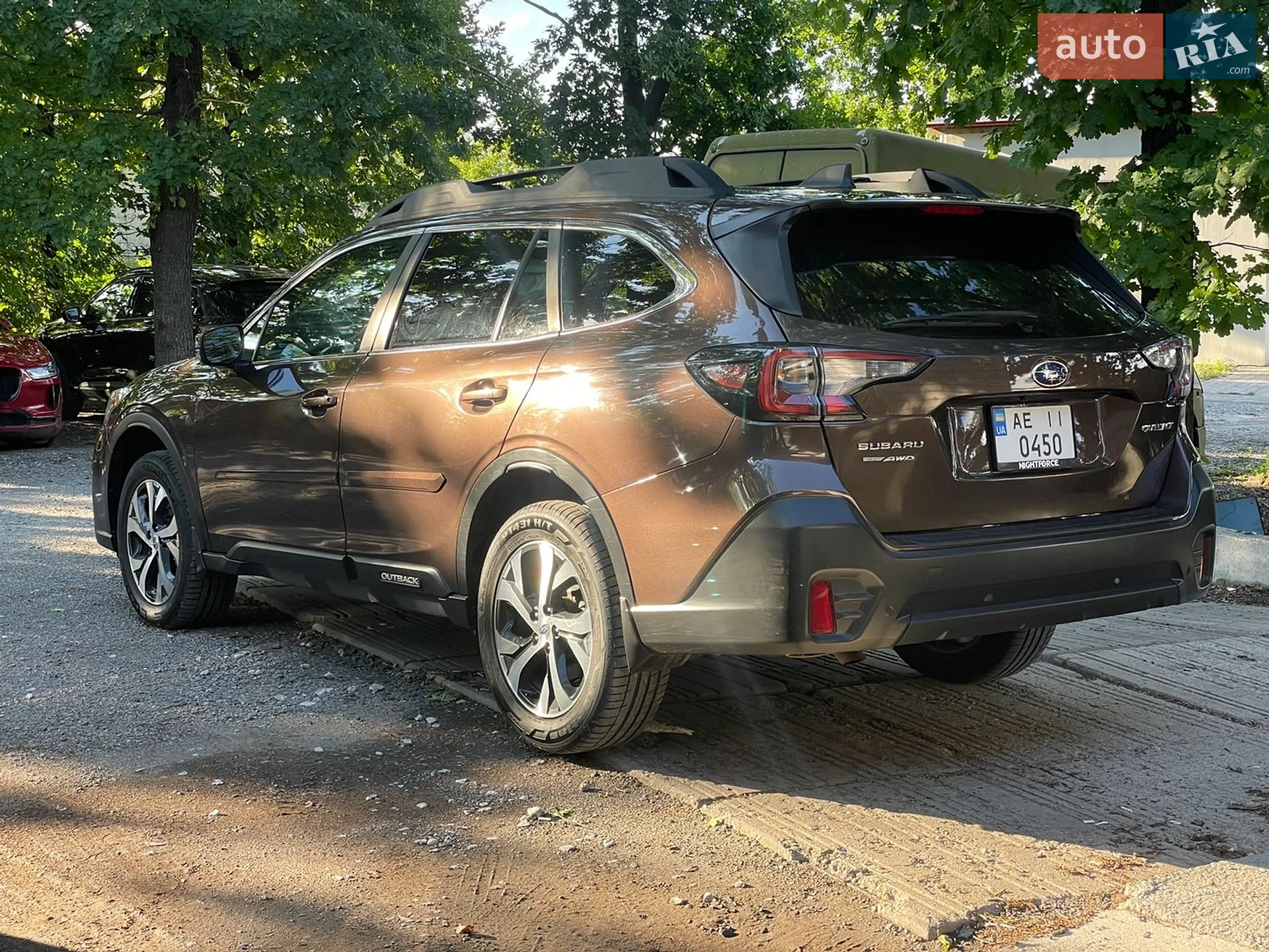 2021 Subaru Outback - мініатюра 4