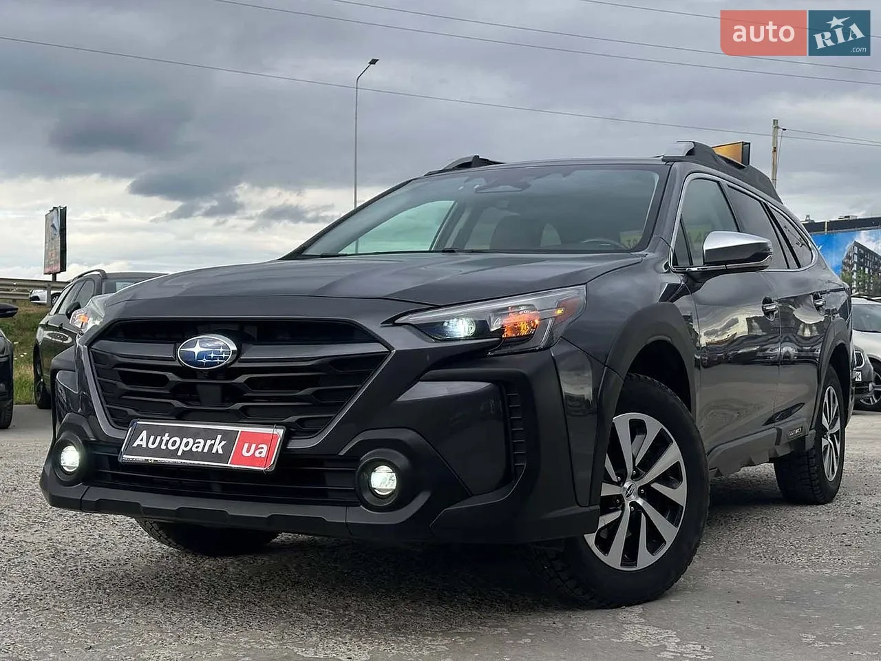 2021 Subaru Outback - мініатюра 19