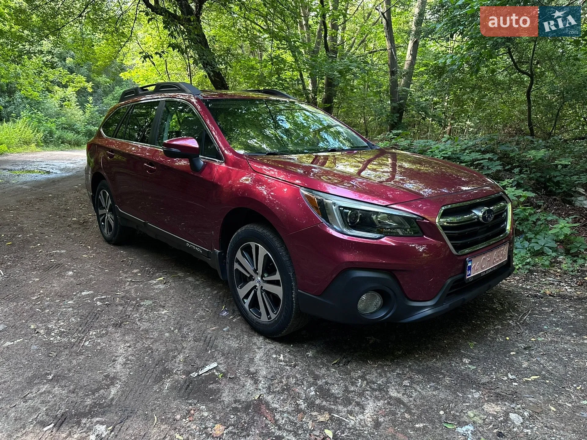 2019 Subaru Outback - мініатюра 4