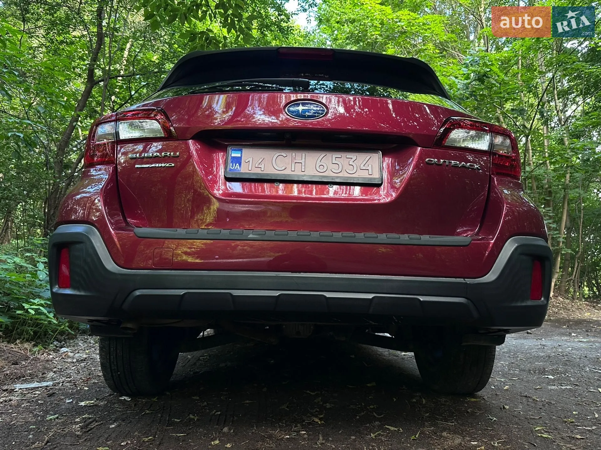 2019 Subaru Outback - мініатюра 8