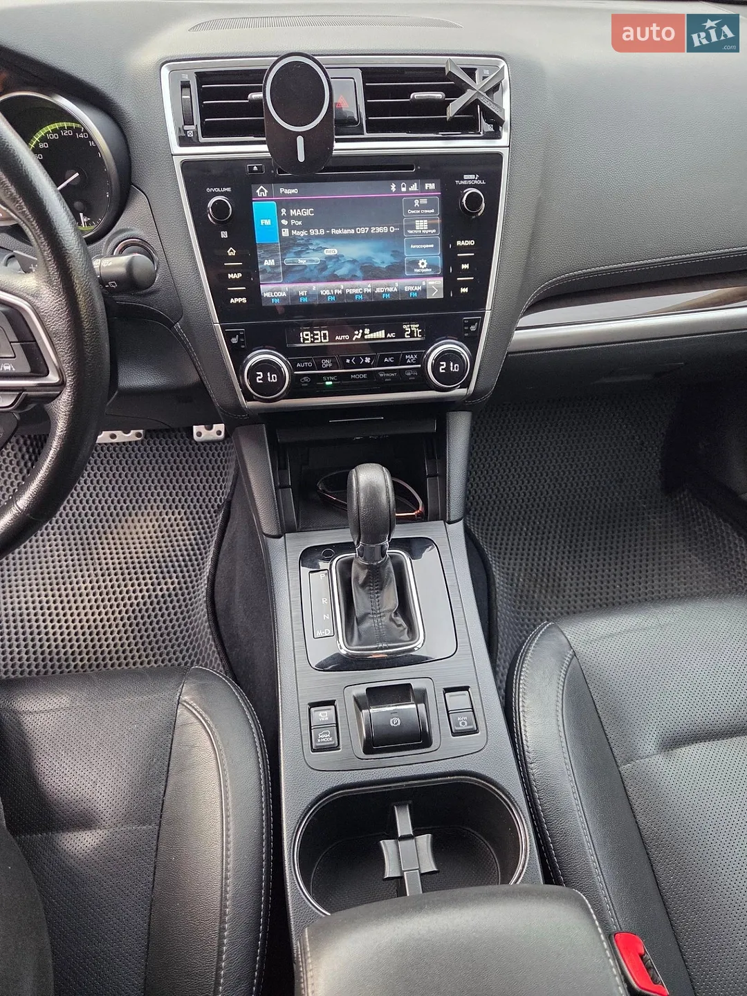 2019 Subaru Outback - мініатюра 3