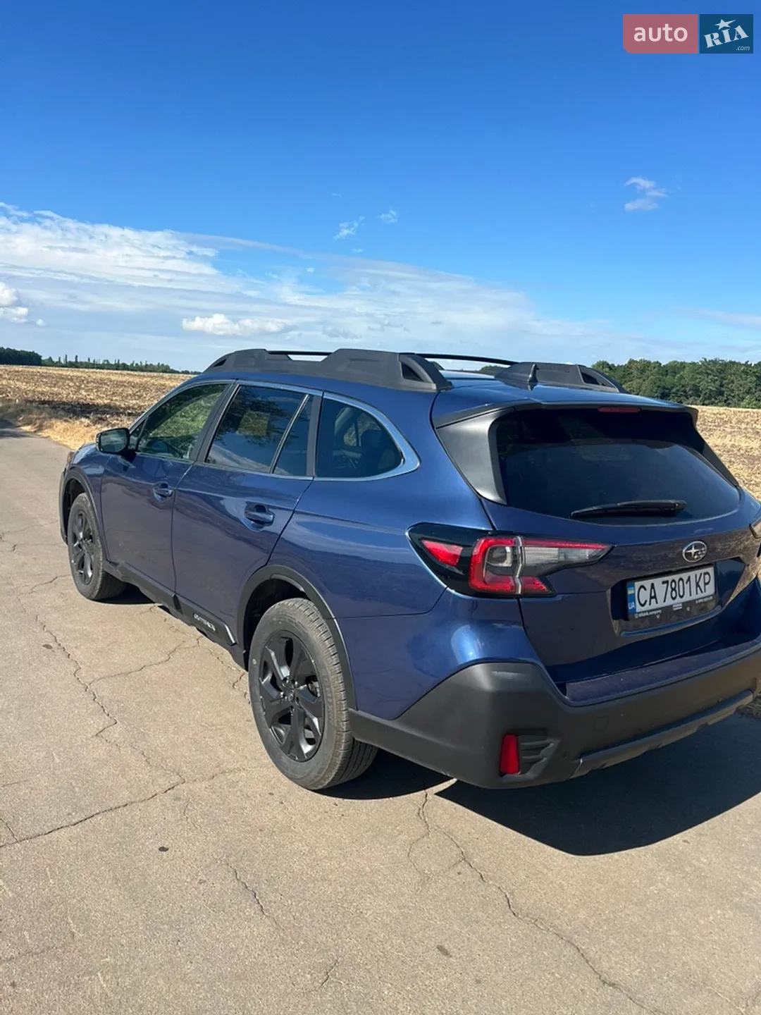 2021 Subaru Outback - мініатюра 2