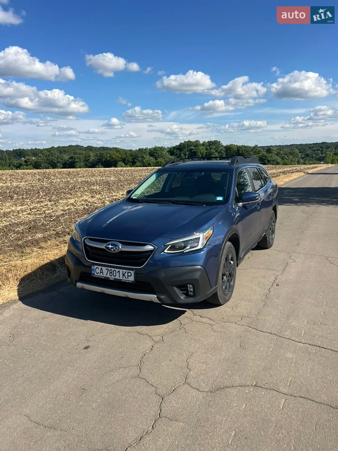 2021 Subaru Outback - мініатюра 8