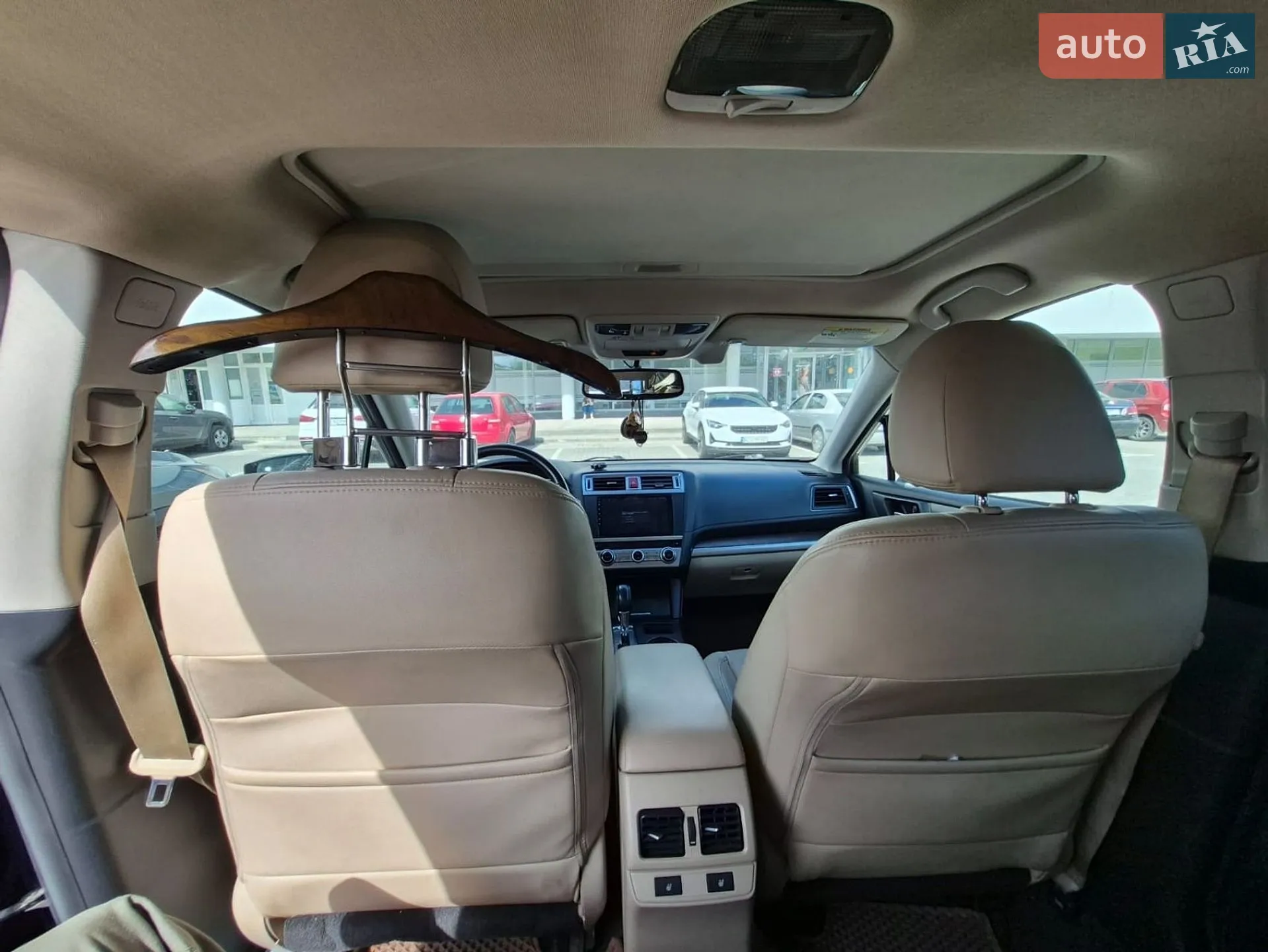 2015 Subaru Outback - мініатюра 10