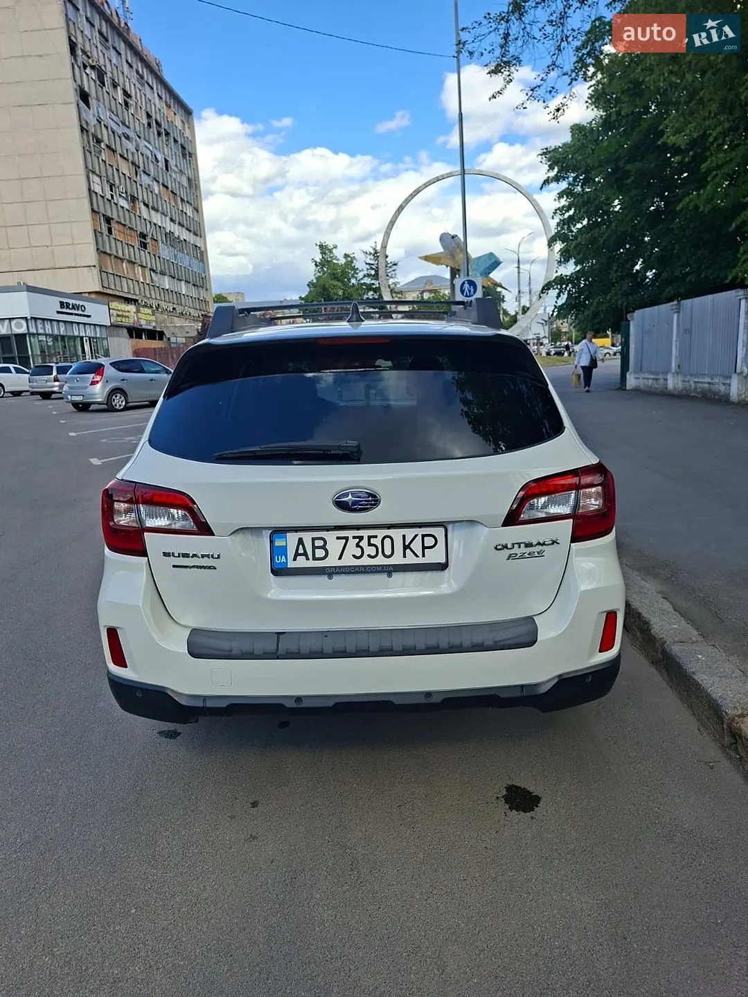 2016 Subaru Outback - мініатюра 7