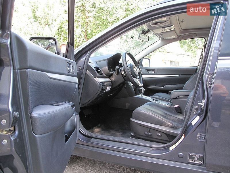 Універсал Subaru Outback 2011 в Києві