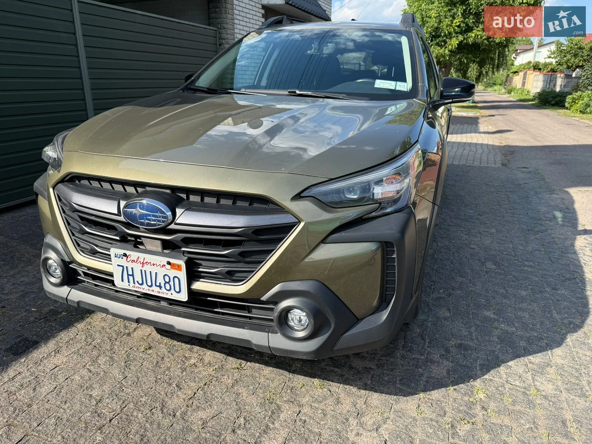 2023 Subaru Outback - фото 1