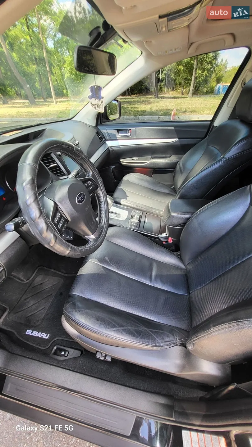 2013 Subaru Outback - мініатюра 9