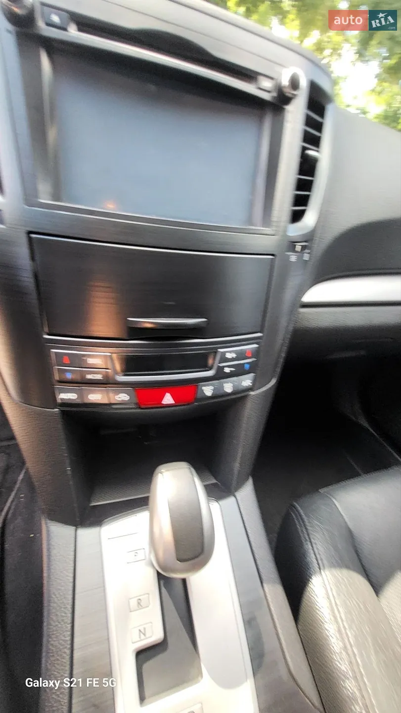 2013 Subaru Outback - мініатюра 13