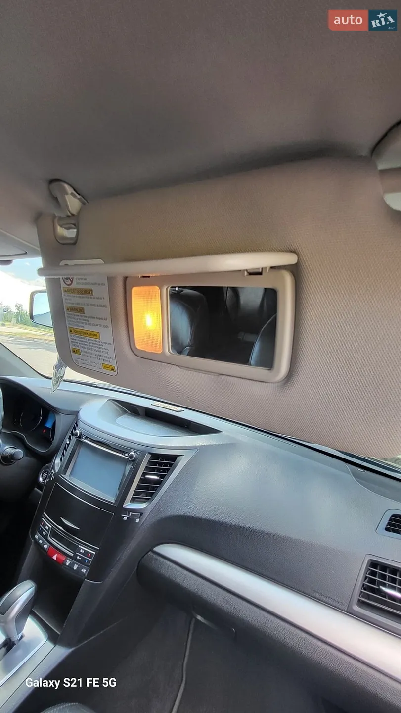 2013 Subaru Outback - мініатюра 24