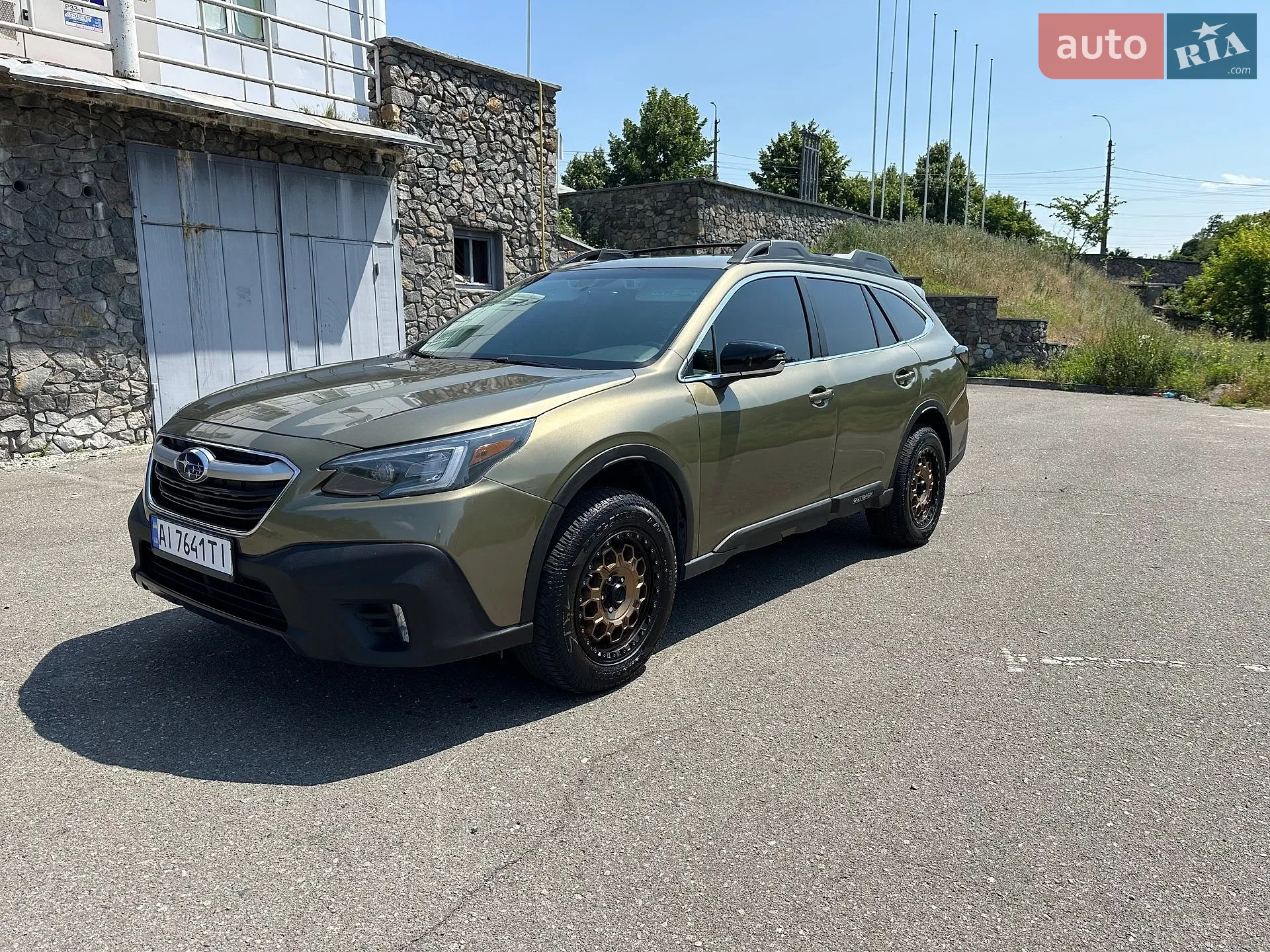 2022 Subaru Outback - мініатюра 2
