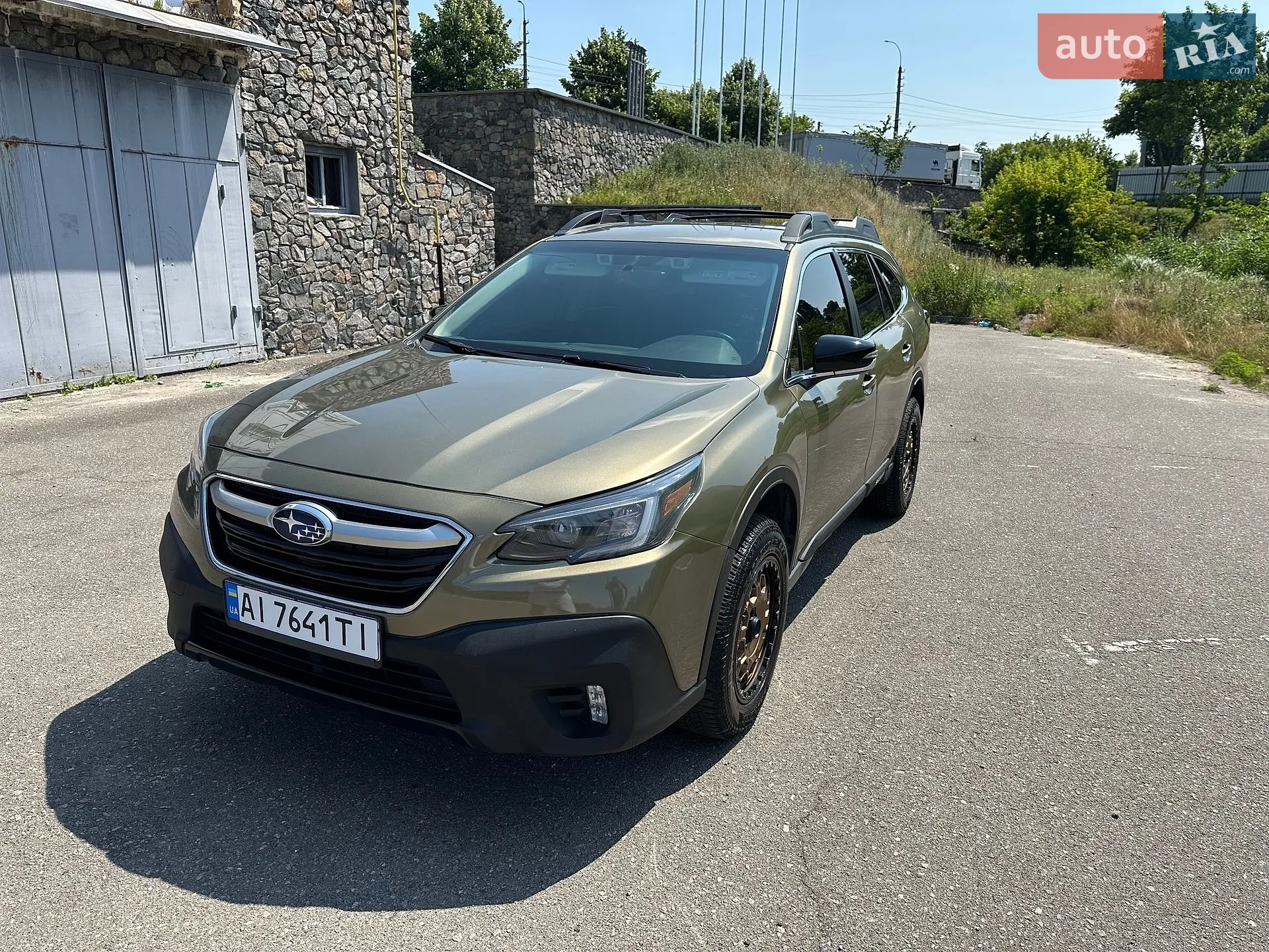 2022 Subaru Outback - мініатюра 29