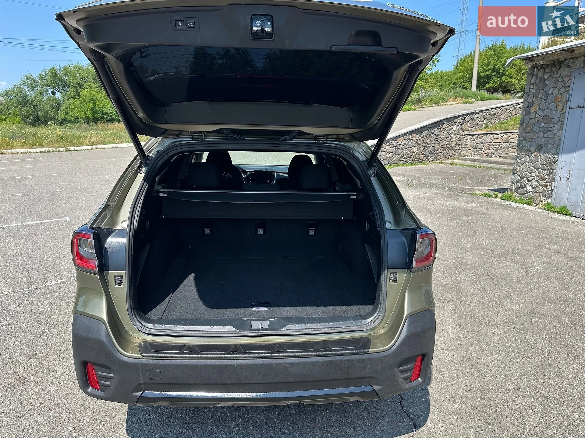 2022 Subaru Outback - мініатюра 48