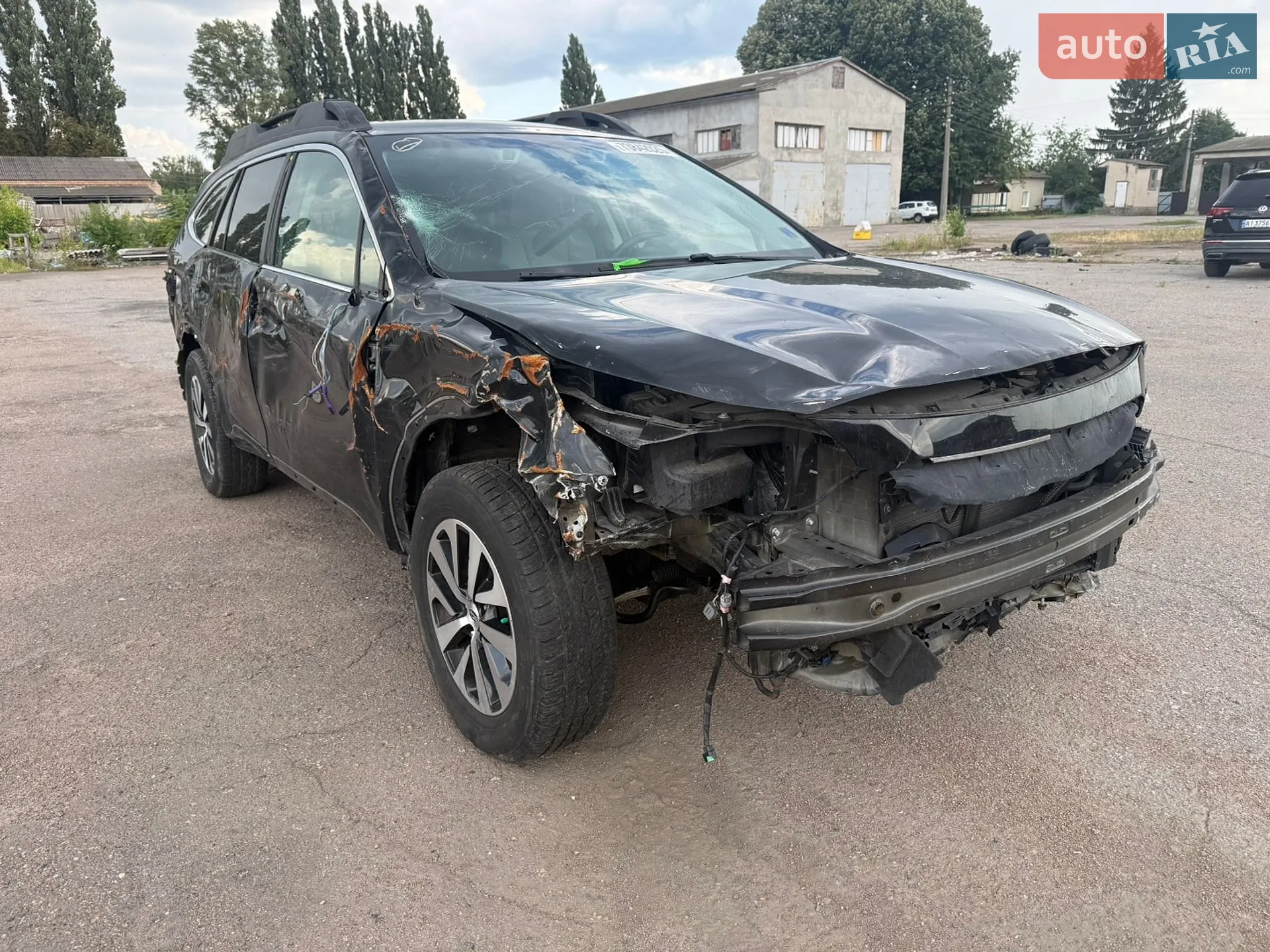 2020 Subaru Outback - мініатюра 3
