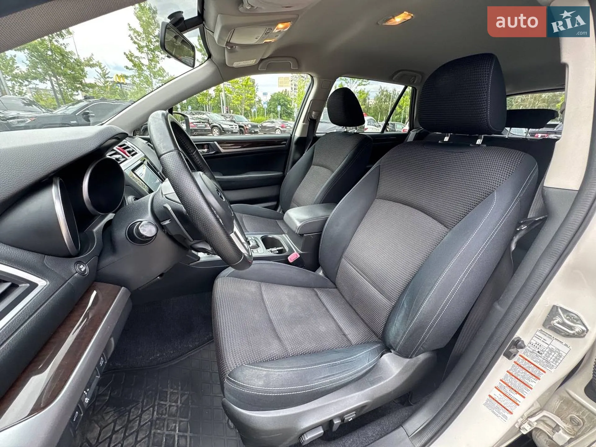2014 Subaru Outback - мініатюра 8