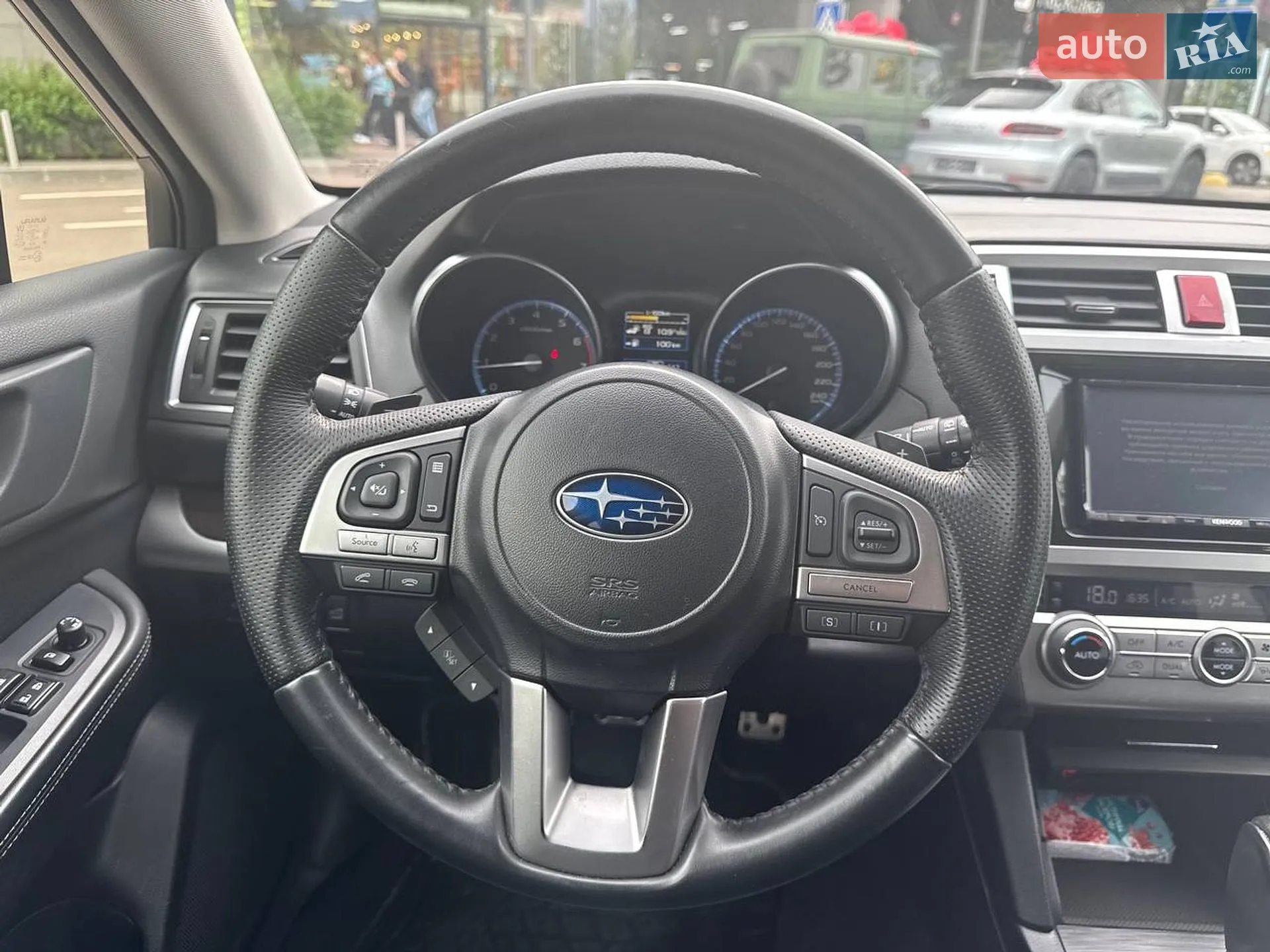 2014 Subaru Outback - мініатюра 13