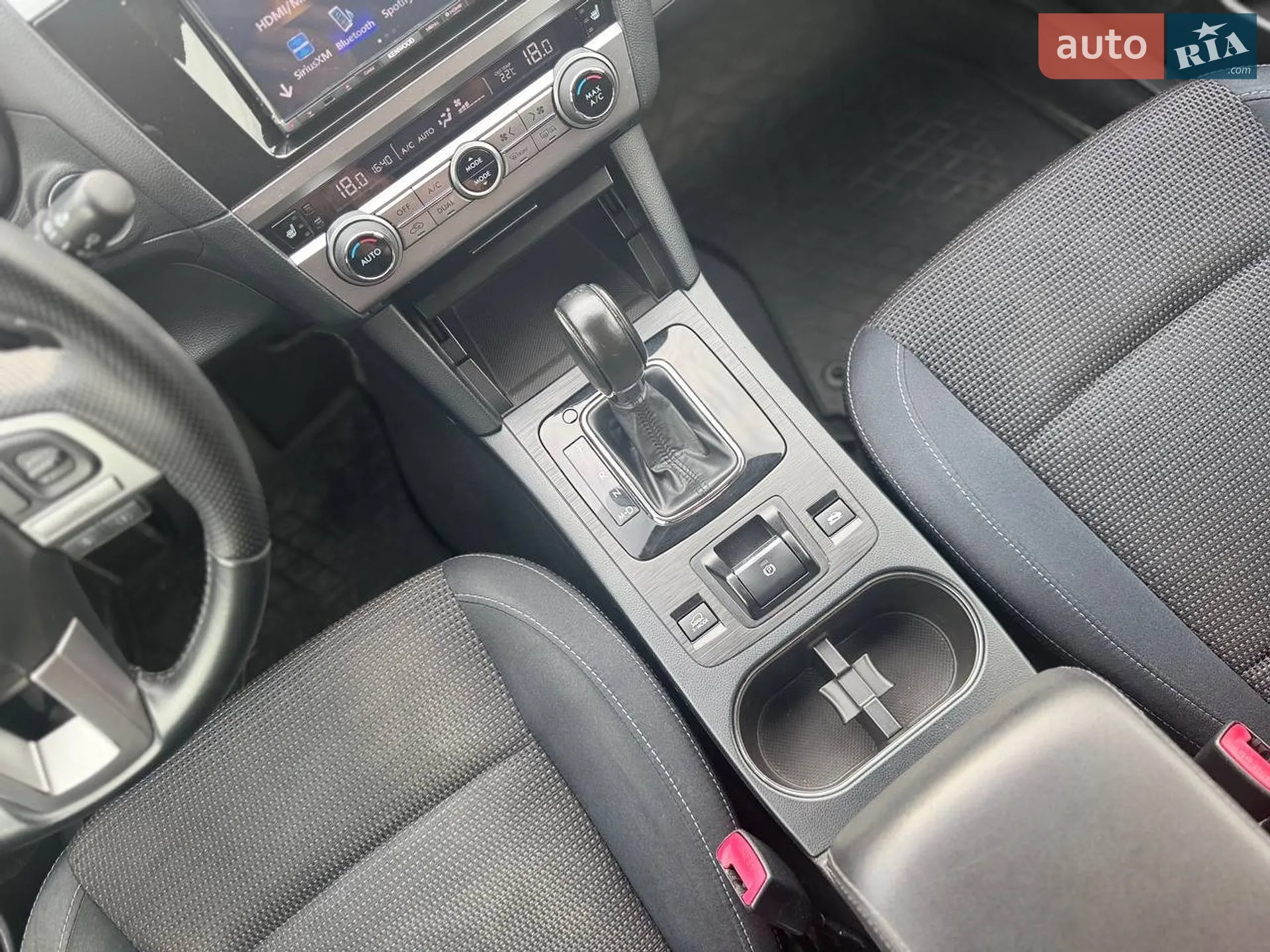 2014 Subaru Outback - мініатюра 18