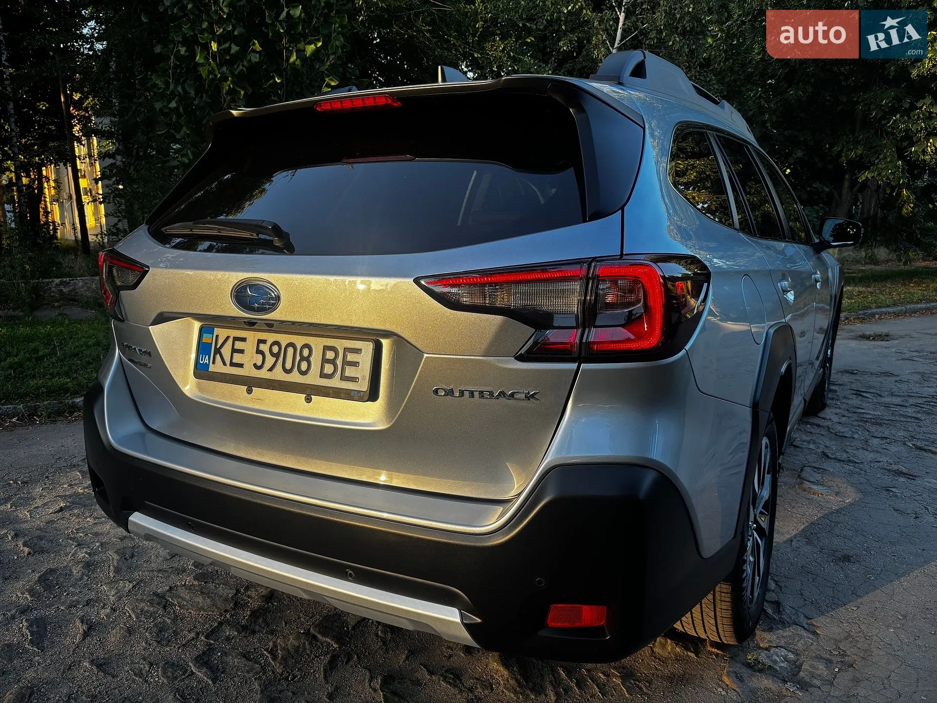 2022 Subaru Outback - мініатюра 6