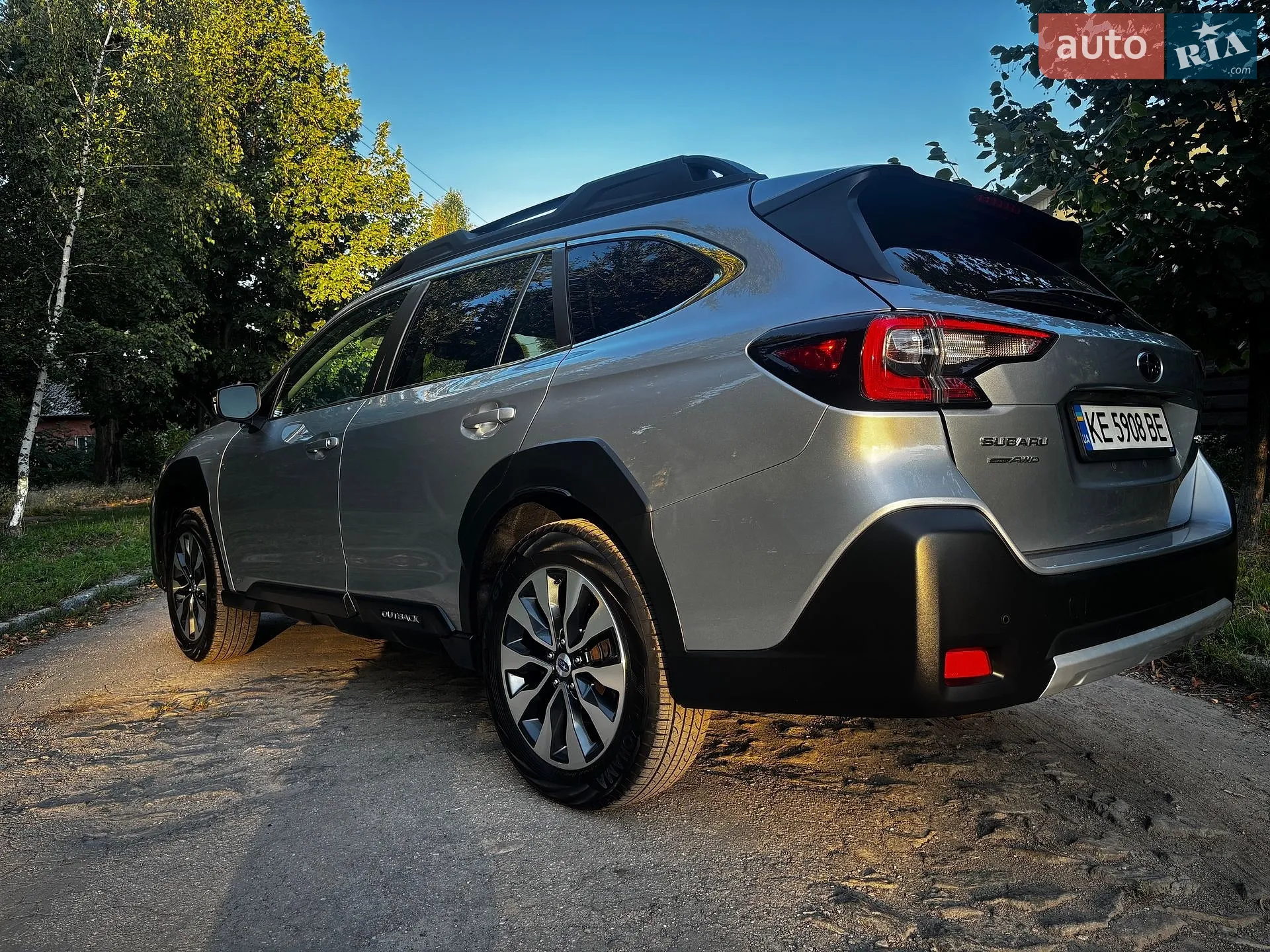 2022 Subaru Outback - мініатюра 21