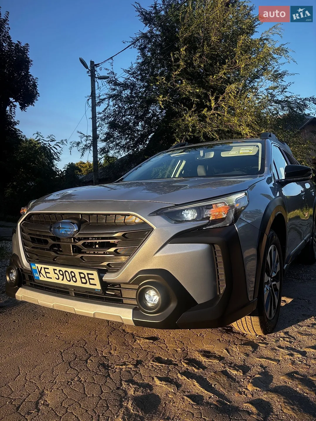 2022 Subaru Outback - мініатюра 2