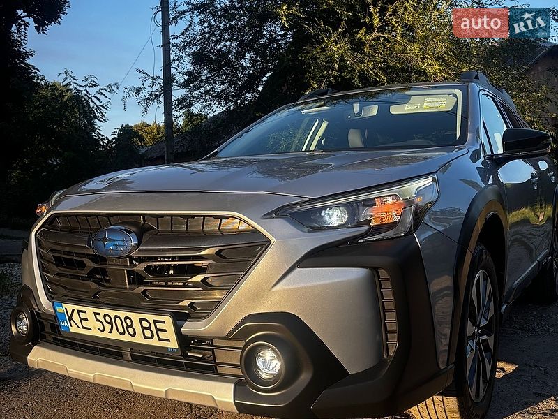 Subaru Outback 2022