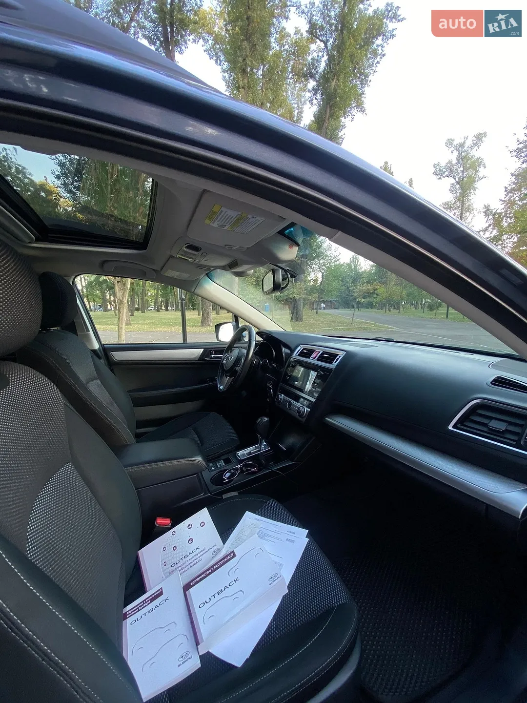 2016 Subaru Outback - мініатюра 20