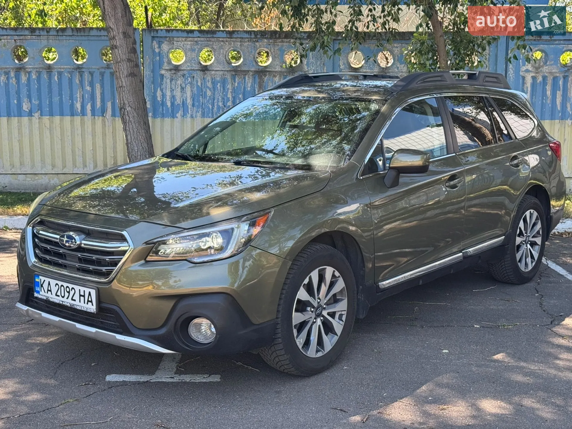 2017 Subaru Outback - мініатюра 3