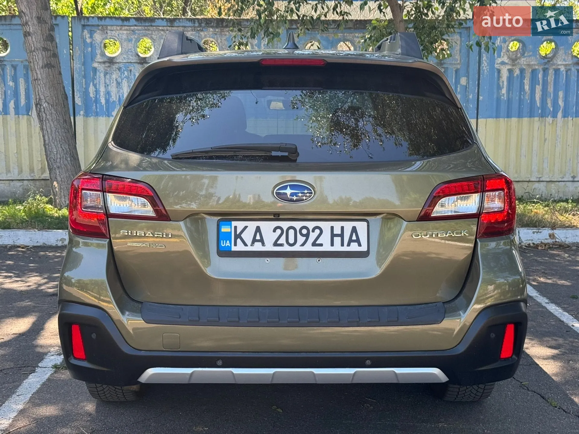 2017 Subaru Outback - мініатюра 5