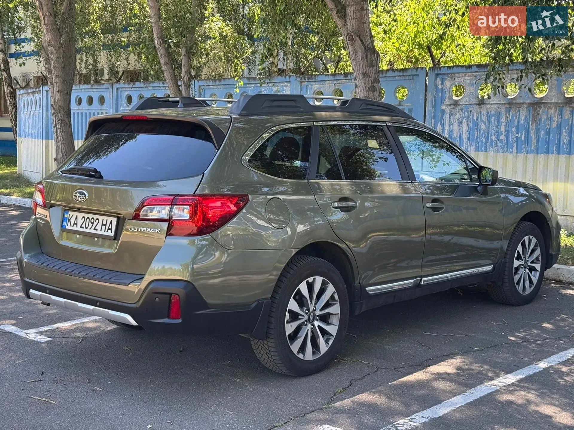 2017 Subaru Outback - мініатюра 6