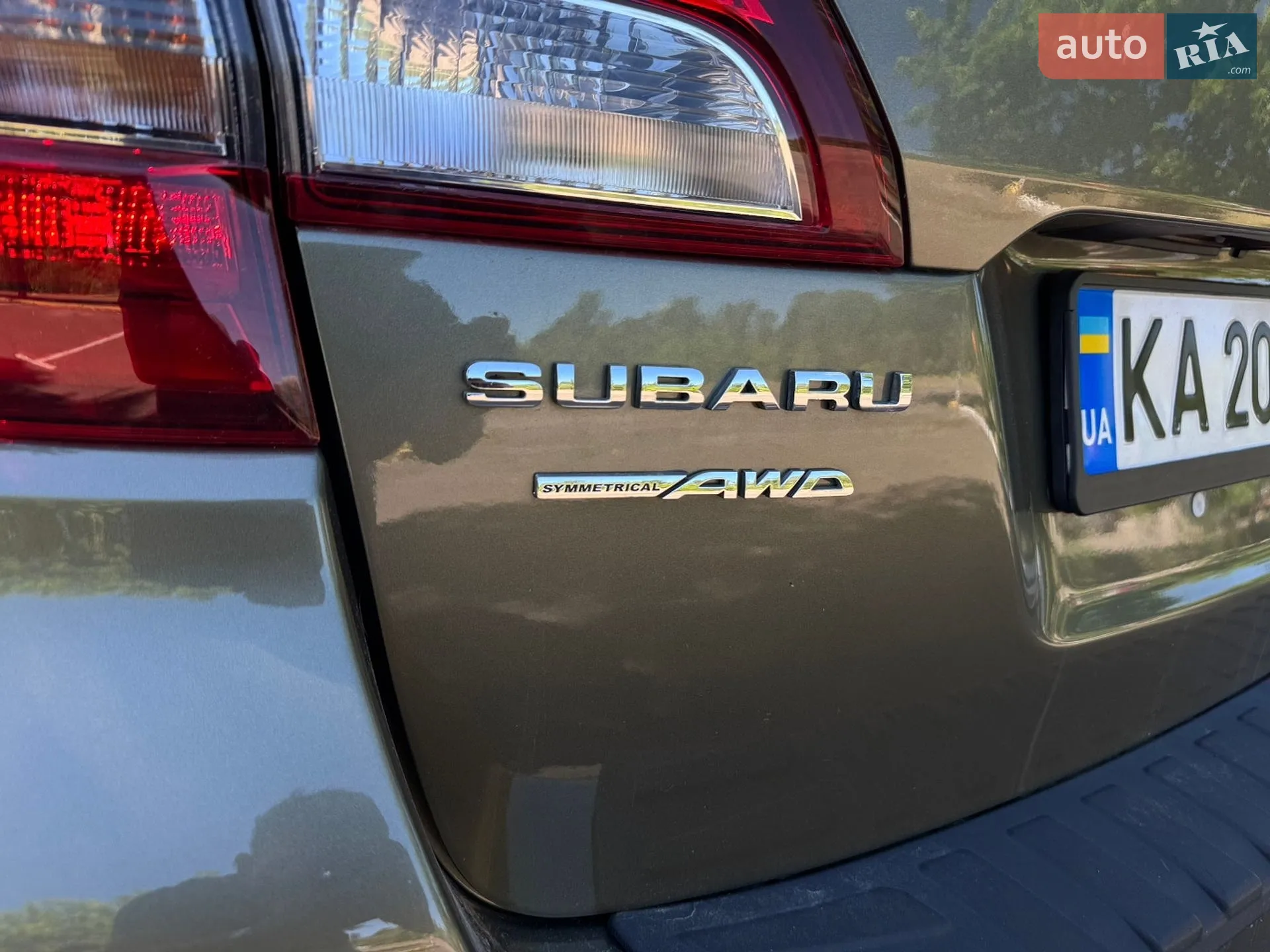 2017 Subaru Outback - мініатюра 7
