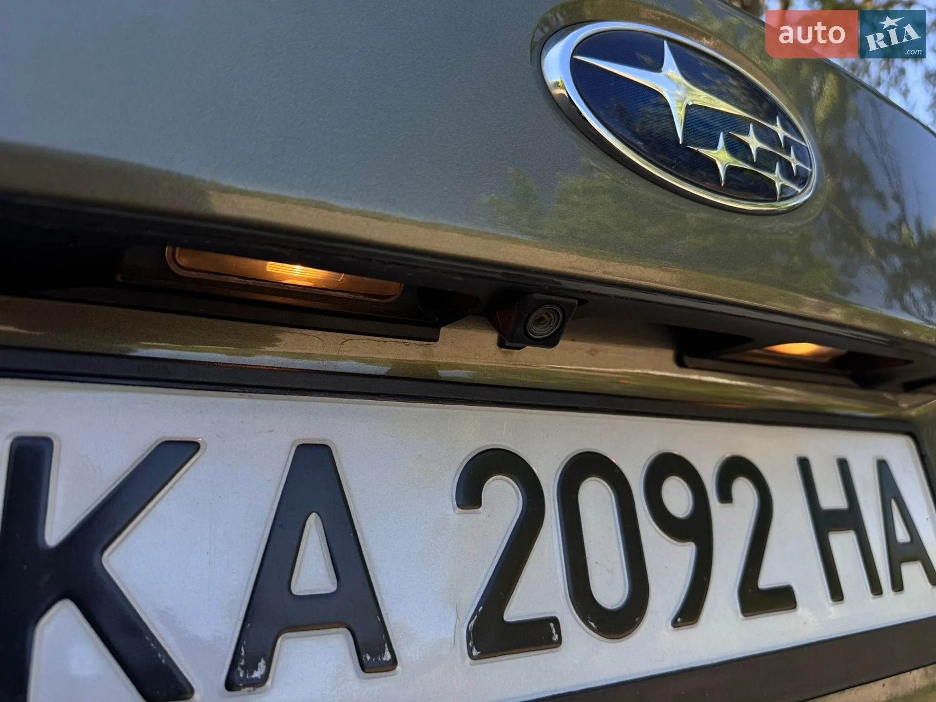 2017 Subaru Outback - мініатюра 8