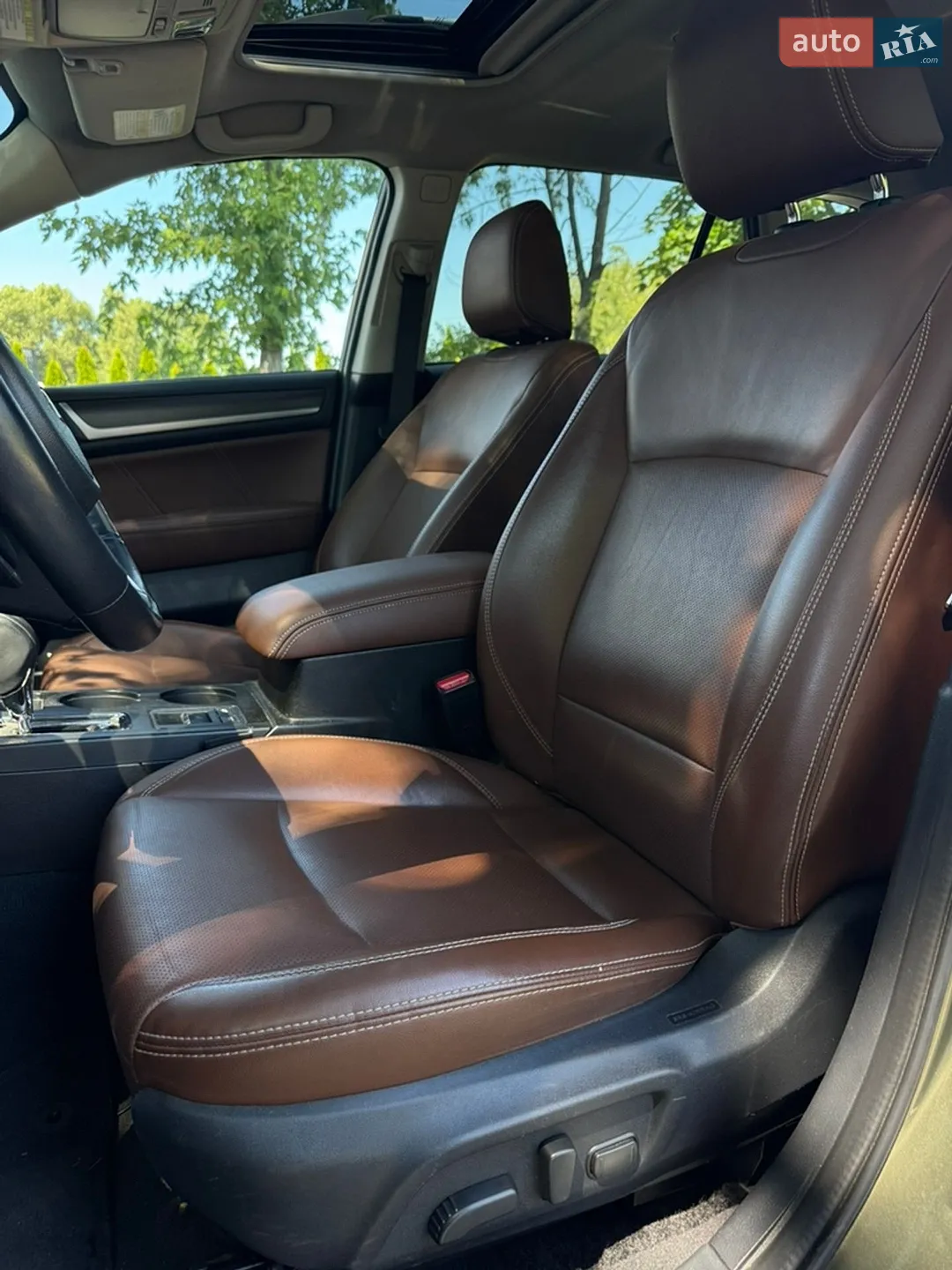 2017 Subaru Outback - мініатюра 9